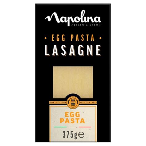 egg pasta lasagne sheets